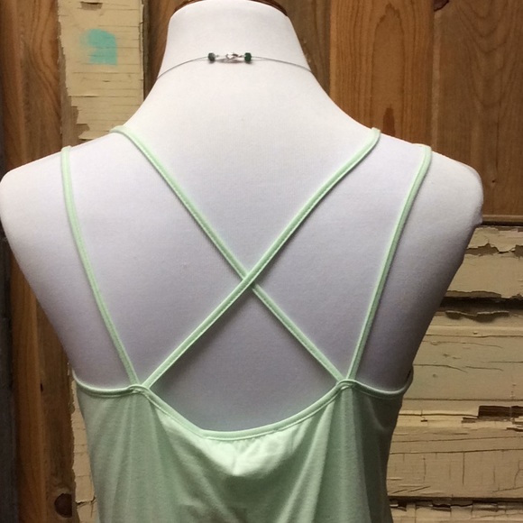 🏷SOLD-Strappy Tank - Picture 4 of 4